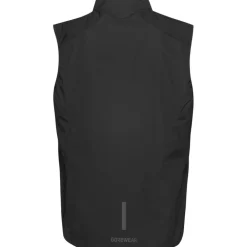 GOREWEAR Concurve Windbreaker Vest Dames - black 9900