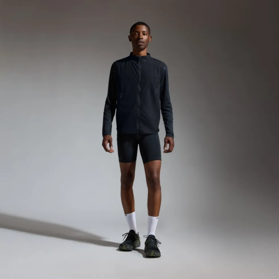 GOREWEAR Concurve Windbreaker Vest Heren - black 9900