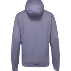 GOREWEAR Concurve Windstopper Isolatie Jas Vrouwen - amethyst grey DF00