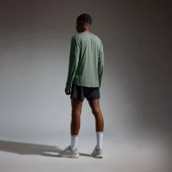 GOREWEAR Contest 2.0 Shirt met Lange Mouwen Heren - slate green DH00
