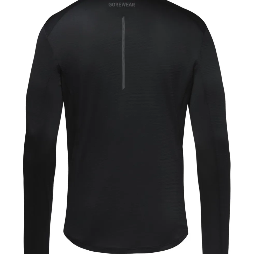 GOREWEAR Contest 2.0 Shirt met Lange Mouwen Heren - zwart 9900