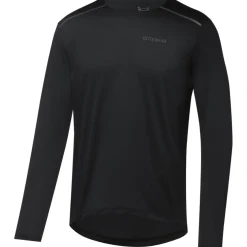 GOREWEAR Contest 2.0 Shirt met Lange Mouwen Heren - zwart 9900