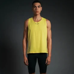 GOREWEAR Contest 2.0 Tanktop Heren - tech beige BG00