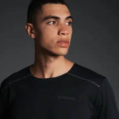 T-Shirts En Tops|T-Shirts & Tops < GOREWEAR Contet 2.0 T-hirt Heren - tech beige BG00