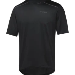 T-Shirts En Tops|T-Shirts & Tops < GOREWEAR Contet 2.0 T-hirt Heren - zwart 9900