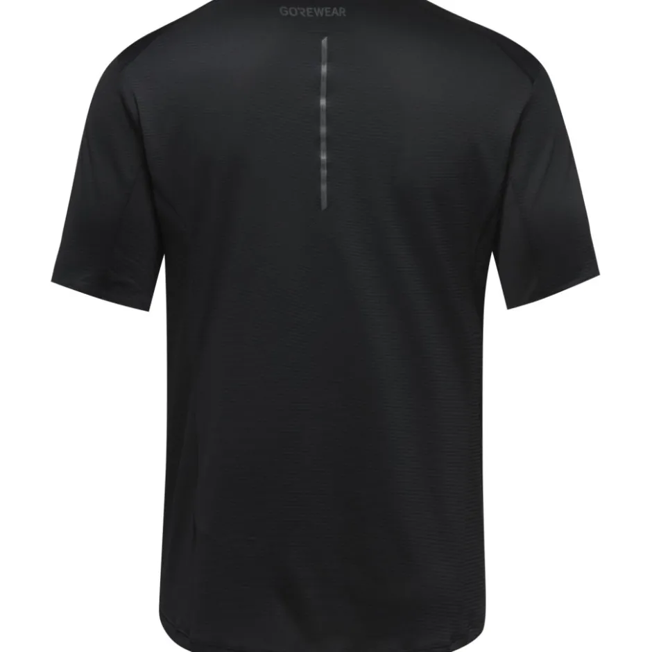 T-Shirts En Tops|T-Shirts & Tops < GOREWEAR Contet 2.0 T-hirt Heren - zwart 9900