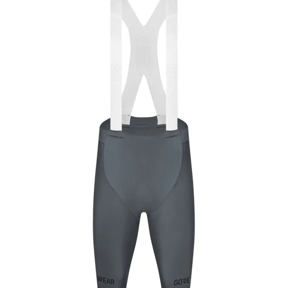 GOREWEAR Distance 3.0 Cargo Fietsshort met bretels voor heren - lab graphite BZ00