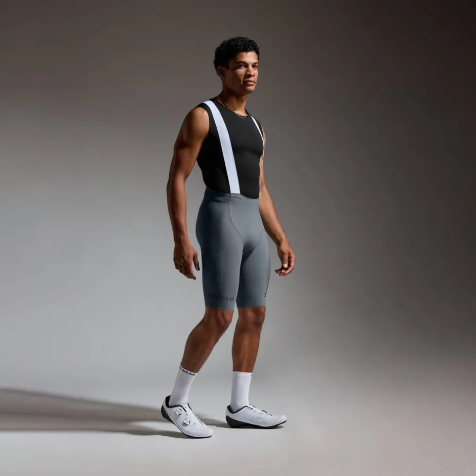 GOREWEAR Distance 3.0 Cargo Fietsshort met bretels voor heren - lab graphite BZ00