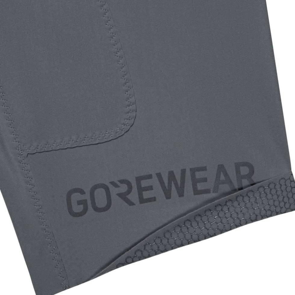 GOREWEAR Distance 3.0 Cargo Fietsshort met bretels voor heren - lab graphite BZ00