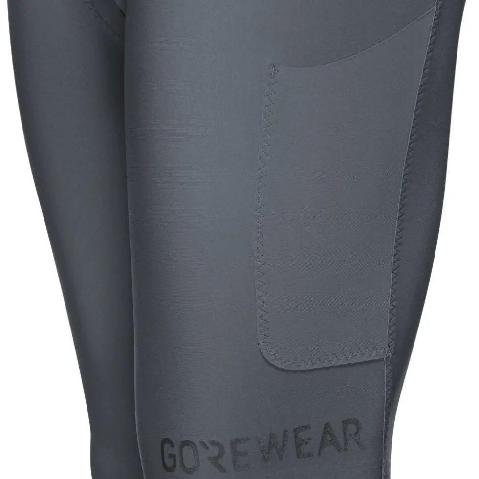 GOREWEAR Distance 3.0 Cargo Fietsshort met bretels voor heren - lab graphite BZ00