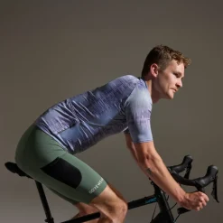 Bib Shorts|Wielrenbroeken < GOREWEAR Distance 3.0 Cargo Fietsshort et bretes voor heren - back 9900