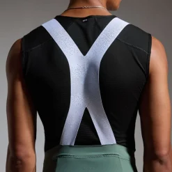 Bib Shorts|Wielrenbroeken < GOREWEAR Distance 3.0 Cargo Fietsshort et bretes voor heren - back 9900