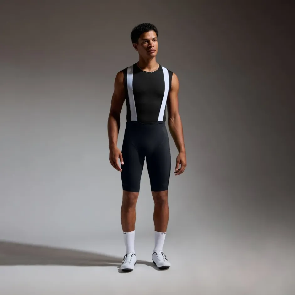 Bib Shorts|Wielrenbroeken < GOREWEAR Ditance 3.0 Fiethort et brete voor heren - back 9900