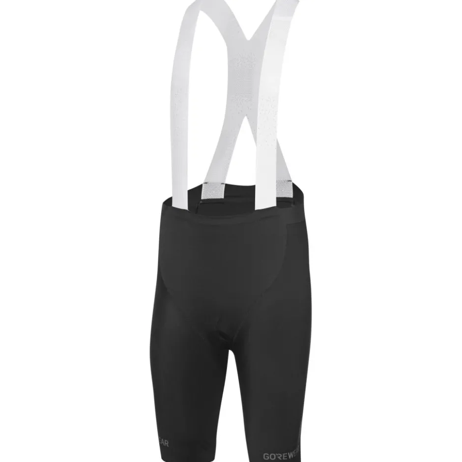 Bib Shorts|Wielrenbroeken < GOREWEAR Ditance 3.0 Fiethort et brete voor heren - back 9900
