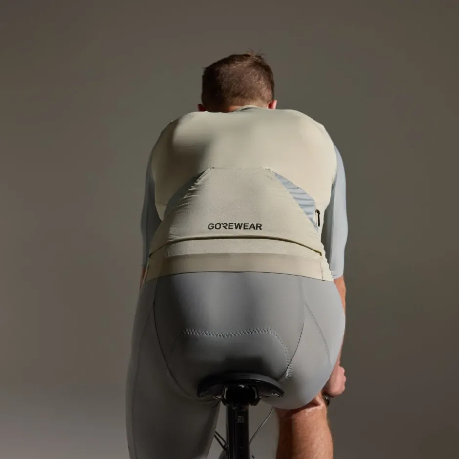 Bib Shorts|Wielrenbroeken < GOREWEAR Ditance 3.0 Fiethort et brete voor heren - back 9900