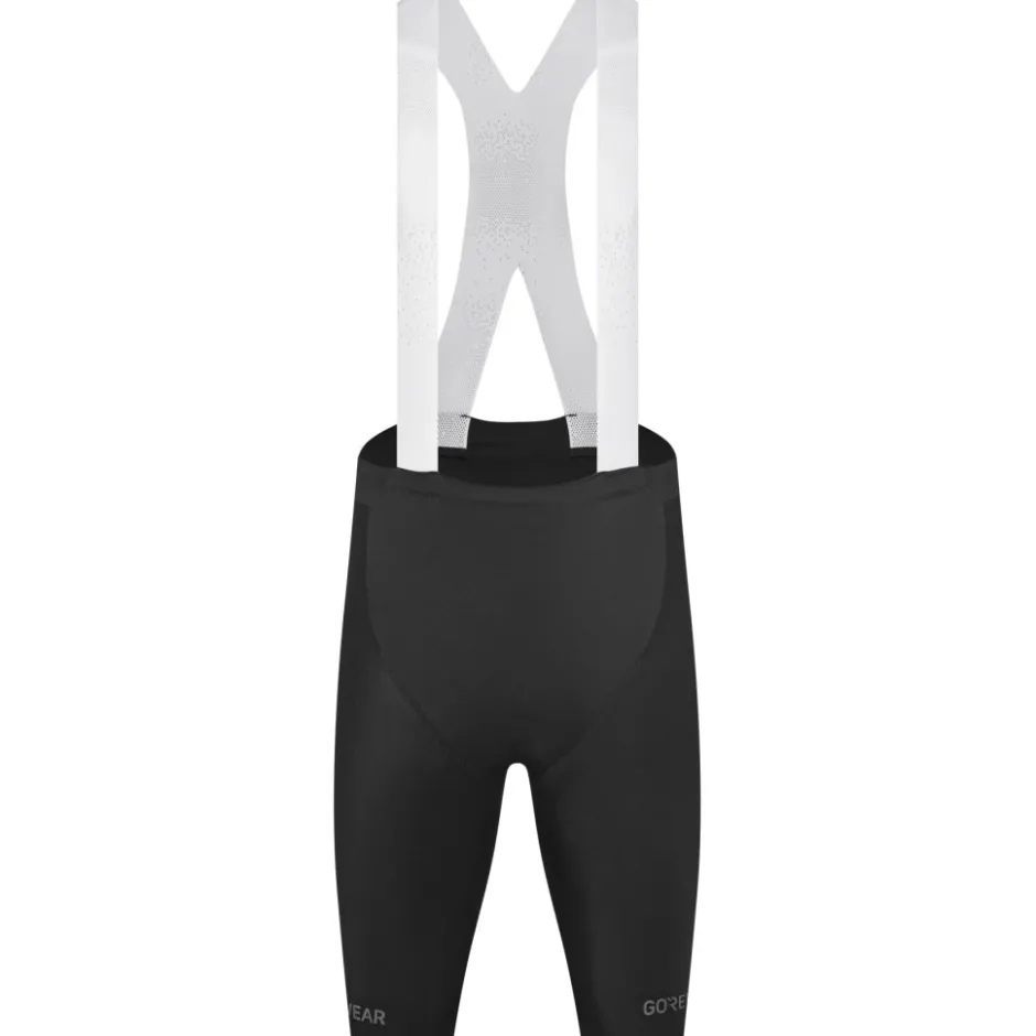 Bib Shorts|Wielrenbroeken < GOREWEAR Ditance 3.0 Fiethort et brete voor heren - back 9900