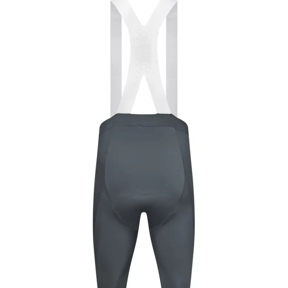 GOREWEAR Distance 3.0 Fietsshort met bretels voor heren - lab graphite BZ00