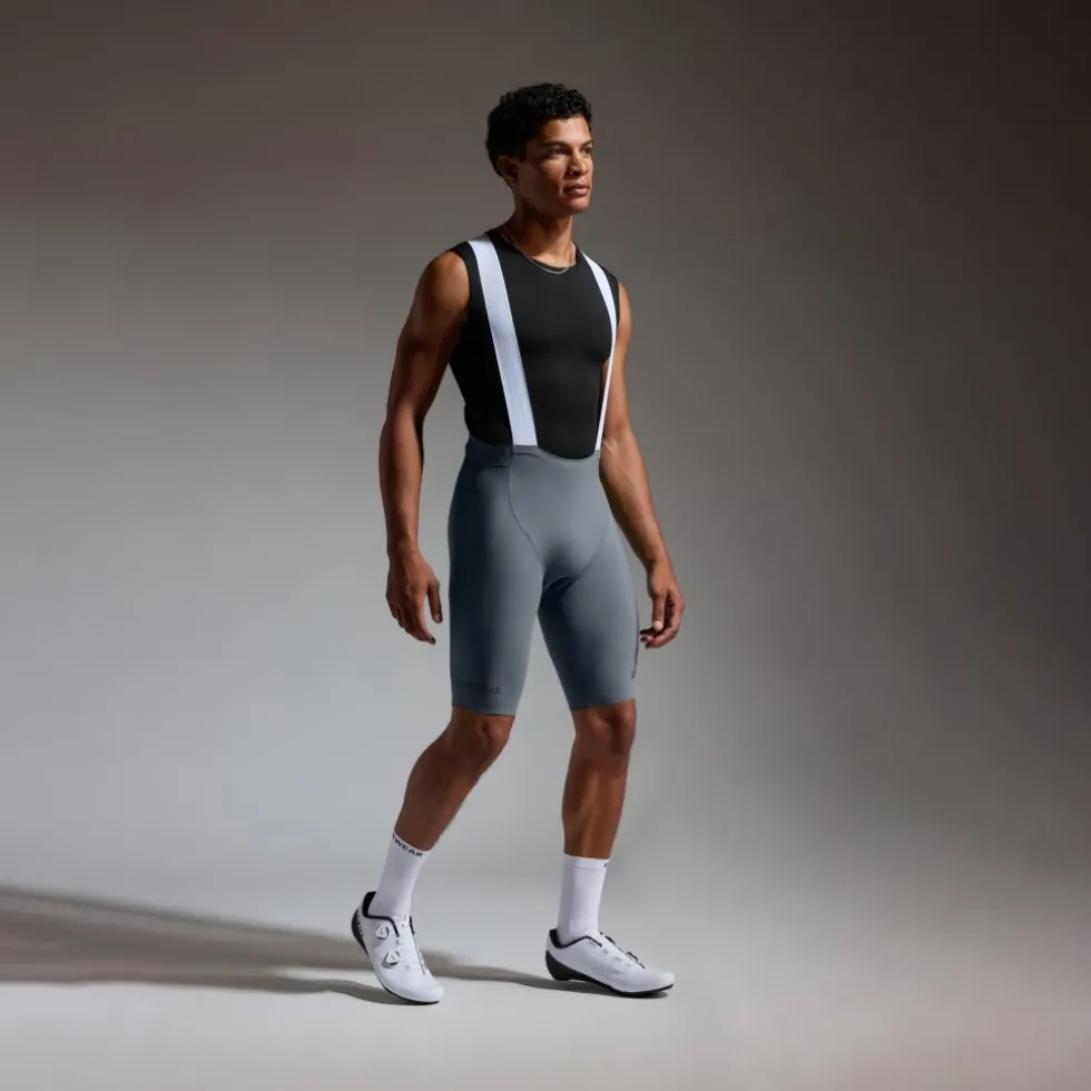 GOREWEAR Distance 3.0 Fietsshort met bretels voor heren - lab graphite BZ00