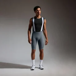 GOREWEAR Distance 3.0 Fietsshort met bretels voor heren - lab graphite BZ00