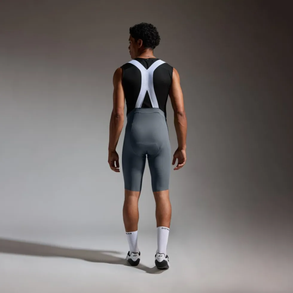 GOREWEAR Distance 3.0 Fietsshort met bretels voor heren - lab graphite BZ00