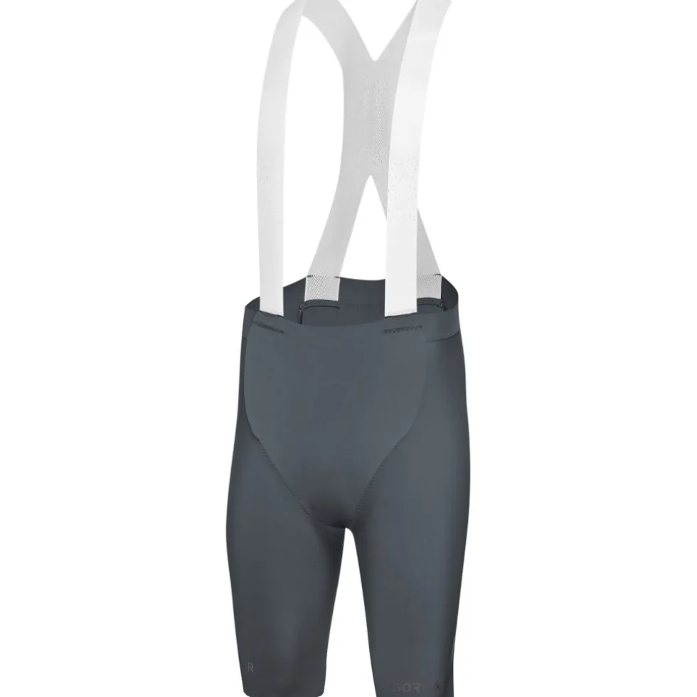 GOREWEAR Distance 3.0 Fietsshort met bretels voor heren - lab graphite BZ00