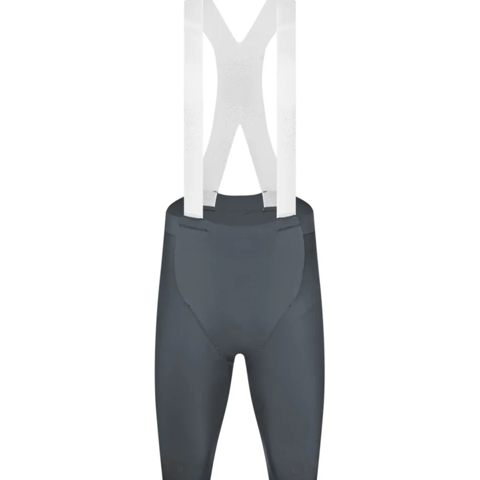 GOREWEAR Distance 3.0 Fietsshort met bretels voor heren - lab graphite BZ00
