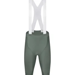 GOREWEAR Distance 3.0 Fietsshort met bretels voor heren - slate green DH00