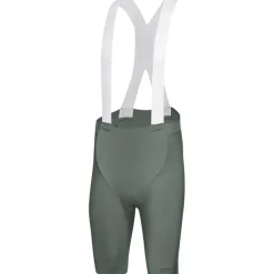 GOREWEAR Distance 3.0 Fietsshort met bretels voor heren - slate green DH00