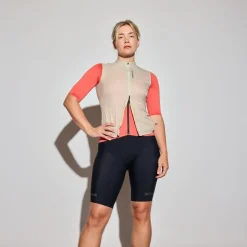 GOREWEAR Distance 3.0 Fietsshort met bretels Dames - purple indigo DE00