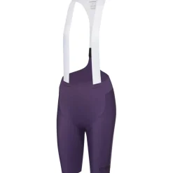 GOREWEAR Distance 3.0 Fietsshort met bretels Dames - purple indigo DE00