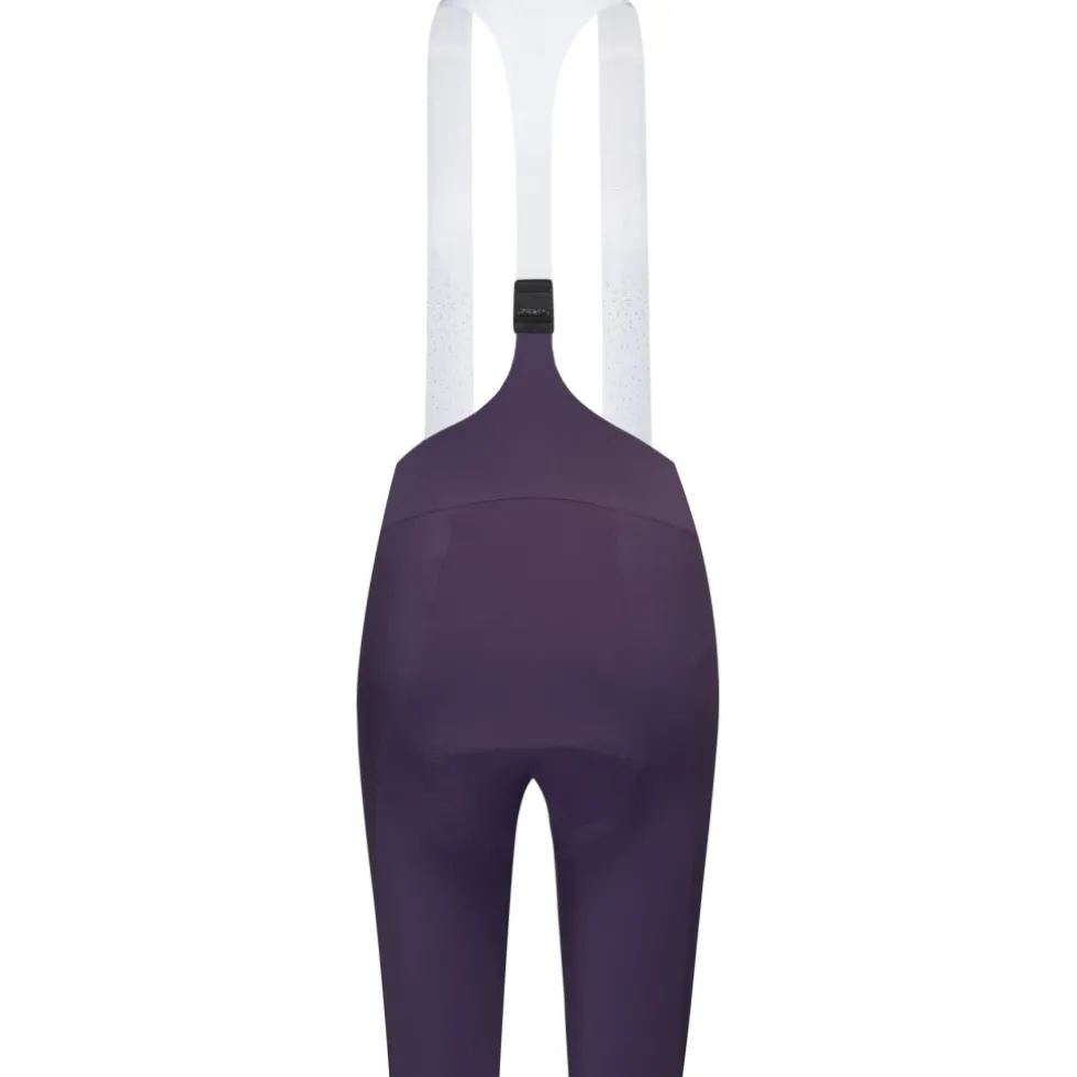 GOREWEAR Distance 3.0 Fietsshort met bretels Dames - purple indigo DE00
