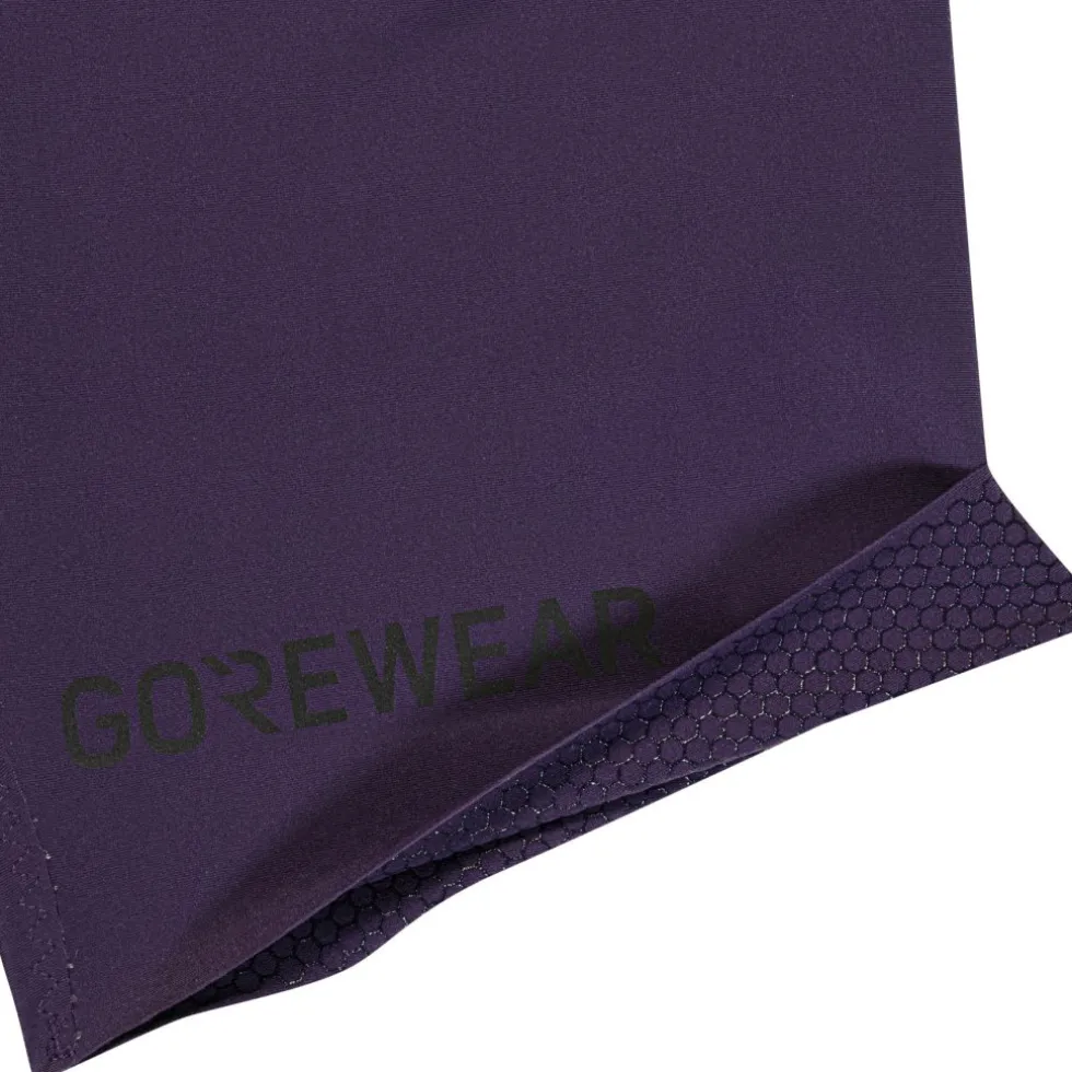 GOREWEAR Distance 3.0 Fietsshort met bretels Dames - purple indigo DE00