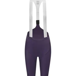 GOREWEAR Distance 3.0 Fietsshort met bretels Dames - purple indigo DE00