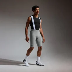 Bib Shorts|Wielrenbroeken < GOREWEAR Ditance 3.0 Fiethort et brete voor heren - ab gray BF00