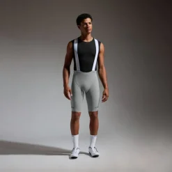 Bib Shorts|Wielrenbroeken < GOREWEAR Ditance 3.0 Fiethort et brete voor heren - ab gray BF00