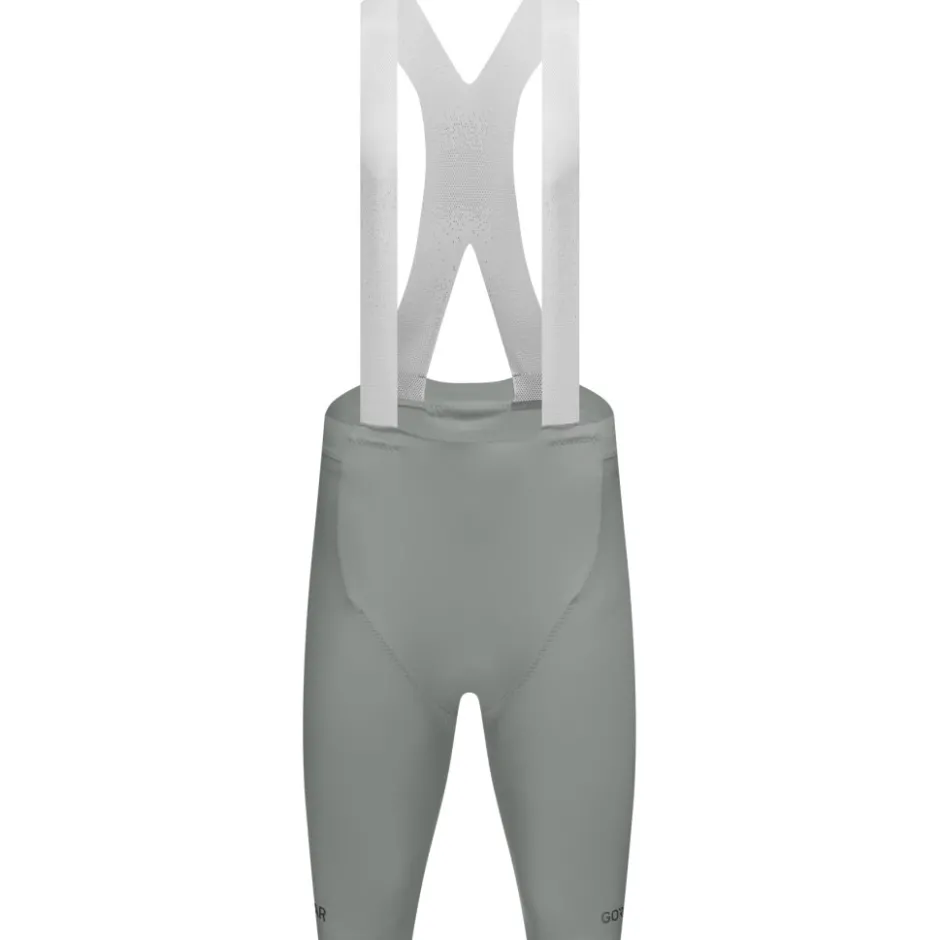Bib Shorts|Wielrenbroeken < GOREWEAR Ditance 3.0 Fiethort et brete voor heren - ab gray BF00