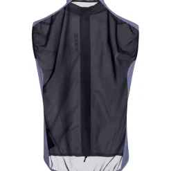GOREWEAR Distance Windbreaker Vest Heren - amethyst grey DF00