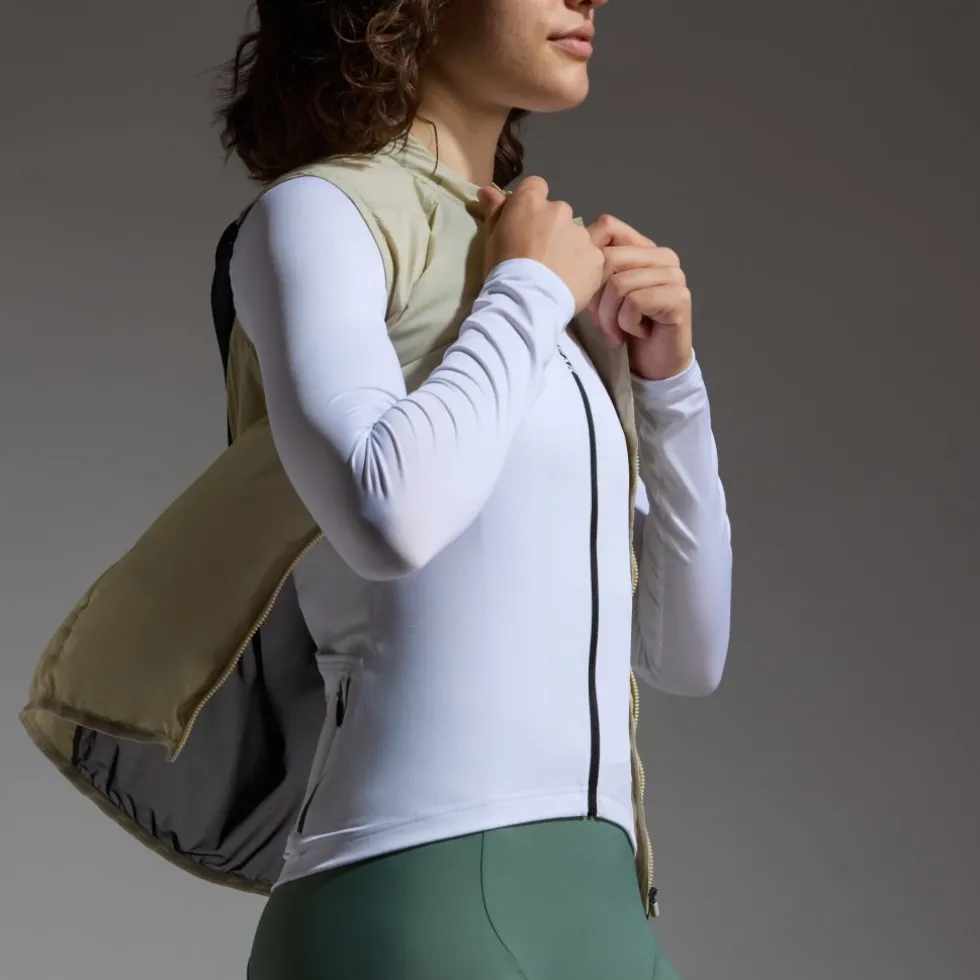 GOREWEAR Distance Windbreaker Vest Dames - black 9900