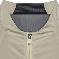 GOREWEAR Distance Windbreaker Vest Dames - tech beige BG00