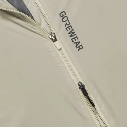 GOREWEAR Distance Windbreaker Vest Dames - tech beige BG00