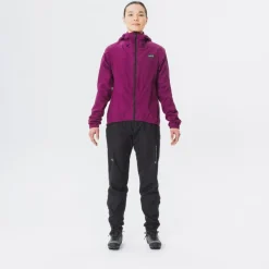 GOREWEAR Endure GORE-TEX Jas Dames - process purple BQ00