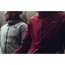 GOREWEAR Endure GORE-TEX Jas Dames - process purple BQ00