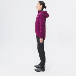 GOREWEAR Endure GORE-TEX Jas Dames - process purple BQ00