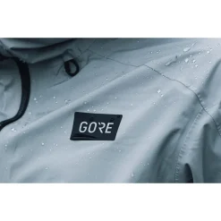 Regenjassen|Mtb-Jacks < GOREWEAR Endure GORE-TEX Ja Heren - zwart 9900