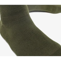 GOREWEAR Essential Merino Sokken Middellang - zwart 9900