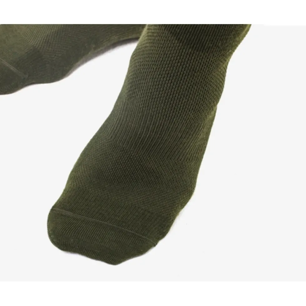 GOREWEAR Essential Merino Sokken Middellang - zwart 9900