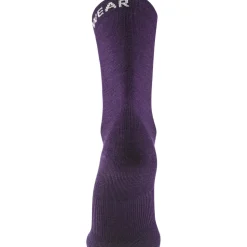 GOREWEAR Essential Merino Sokken Middellang - purple indigo DE00