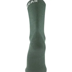 Sokken|Sokken < GOREWEAR Essential Merino Sokken Middellang - slate green DH00