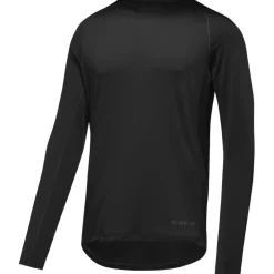 GOREWEAR Everyday Shirt met Lange Mouwen Heren - zwart 9900