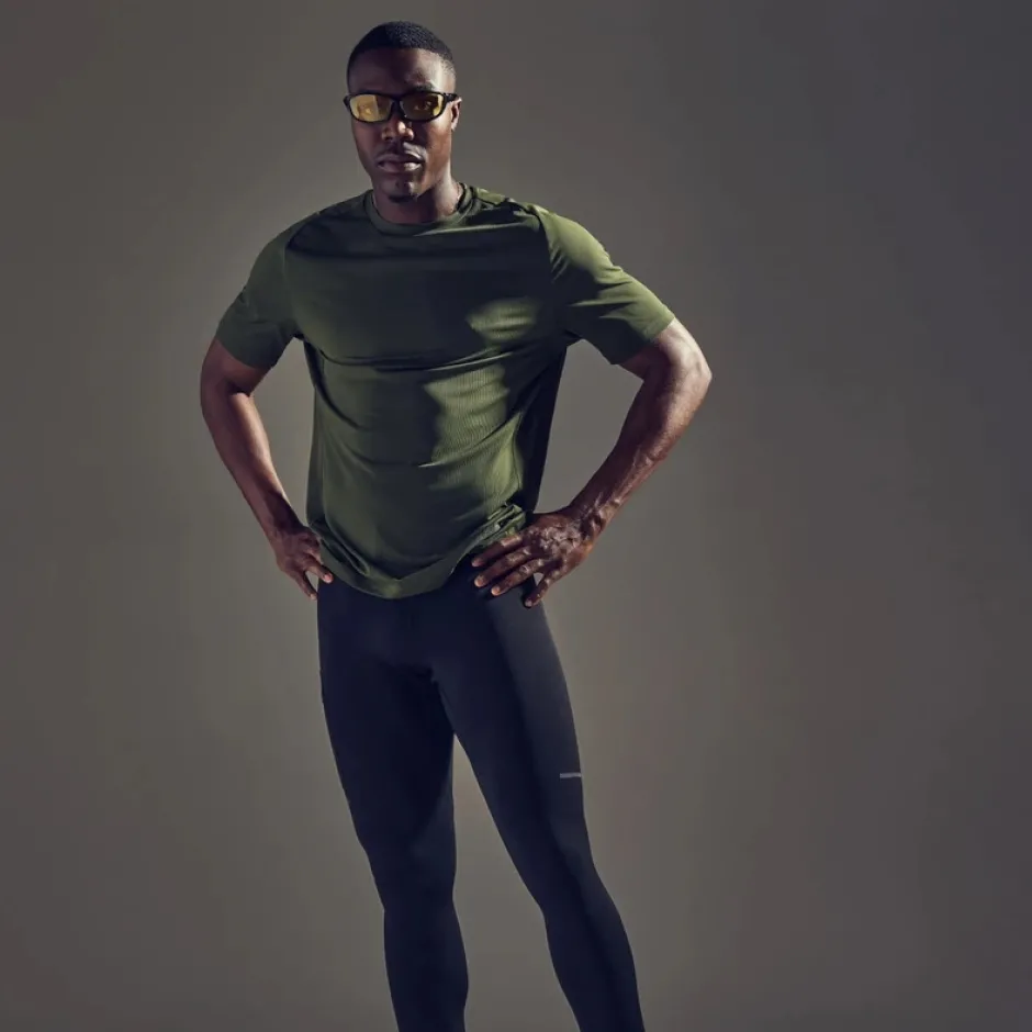 T-Shirts En Tops|T-Shirts & Tops < GOREWEAR Everyday T-Shirt Heren - cargo bue CA00
